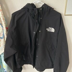 The North Face Charcoal Gray Jacket